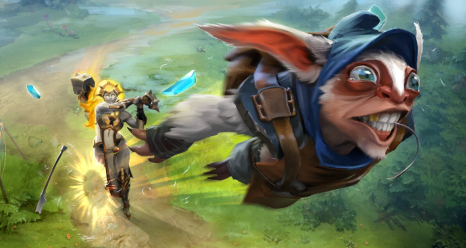 why i got banneed in dota 2